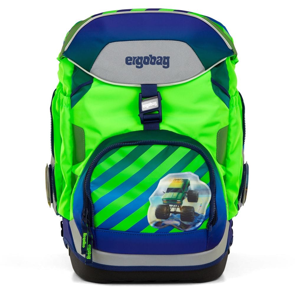 Zaino ergonomico Ergobag PACK TruckBear
