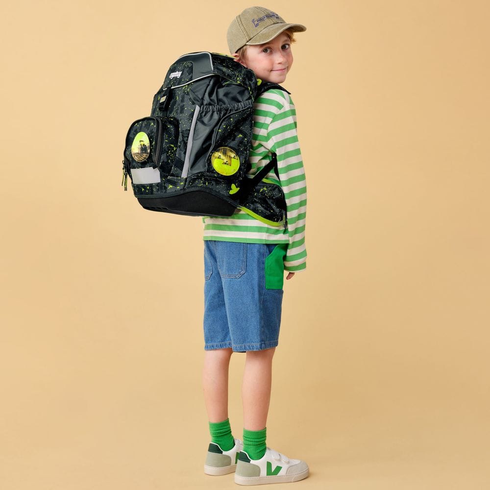 Zaino ergonomico Ergobag PACK Harvestbear