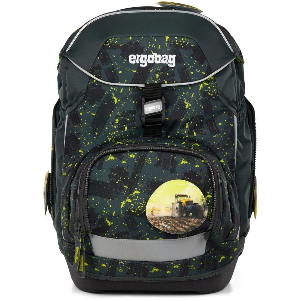 Zaino ergonomico Ergobag PACK Harvestbear