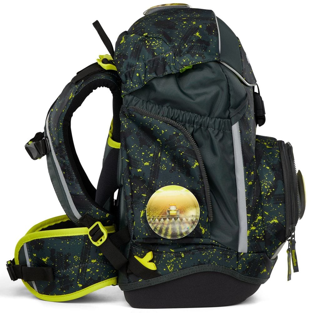 Zaino ergonomico Ergobag PACK Harvestbear