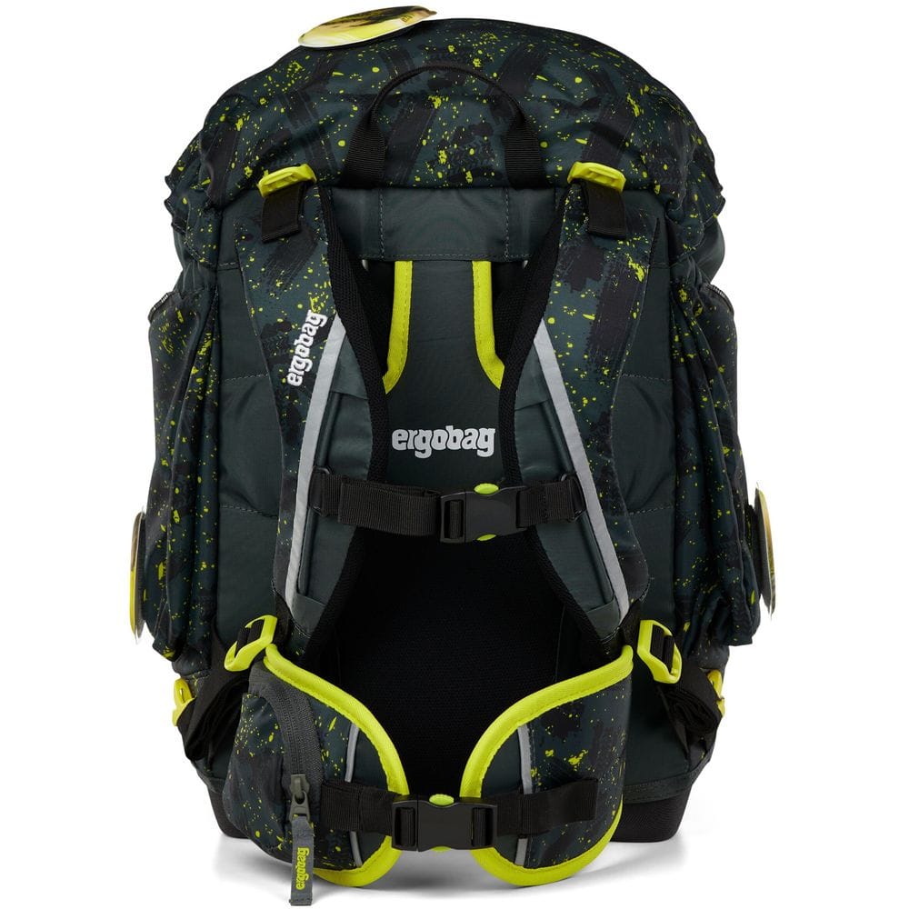 Zaino ergonomico Ergobag PACK Harvestbear