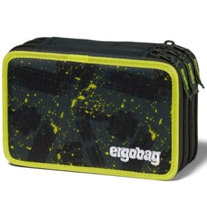 Astuccio 3 zip completo Ergobag HarvestBear