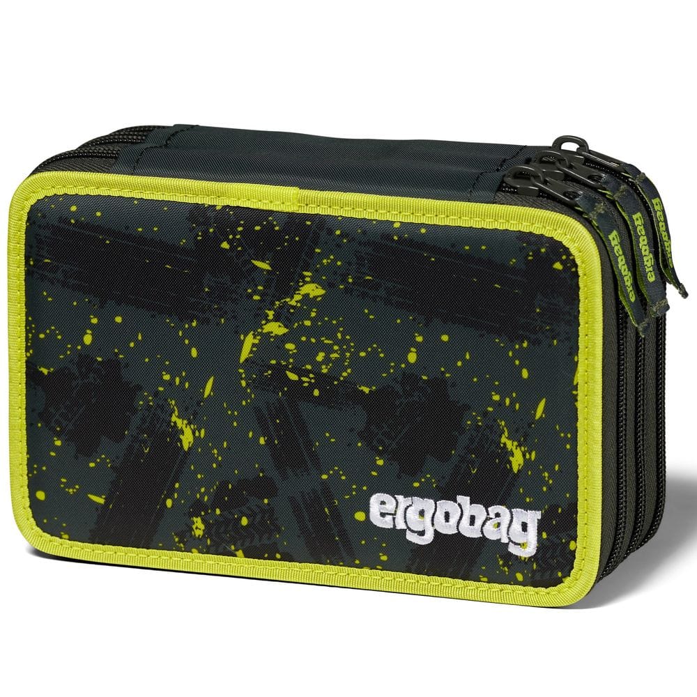 Astuccio 3 zip completo Ergobag HarvestBear