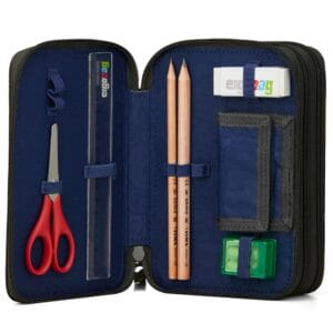 Astuccio 3 zip completo Ergobag HarvestBear