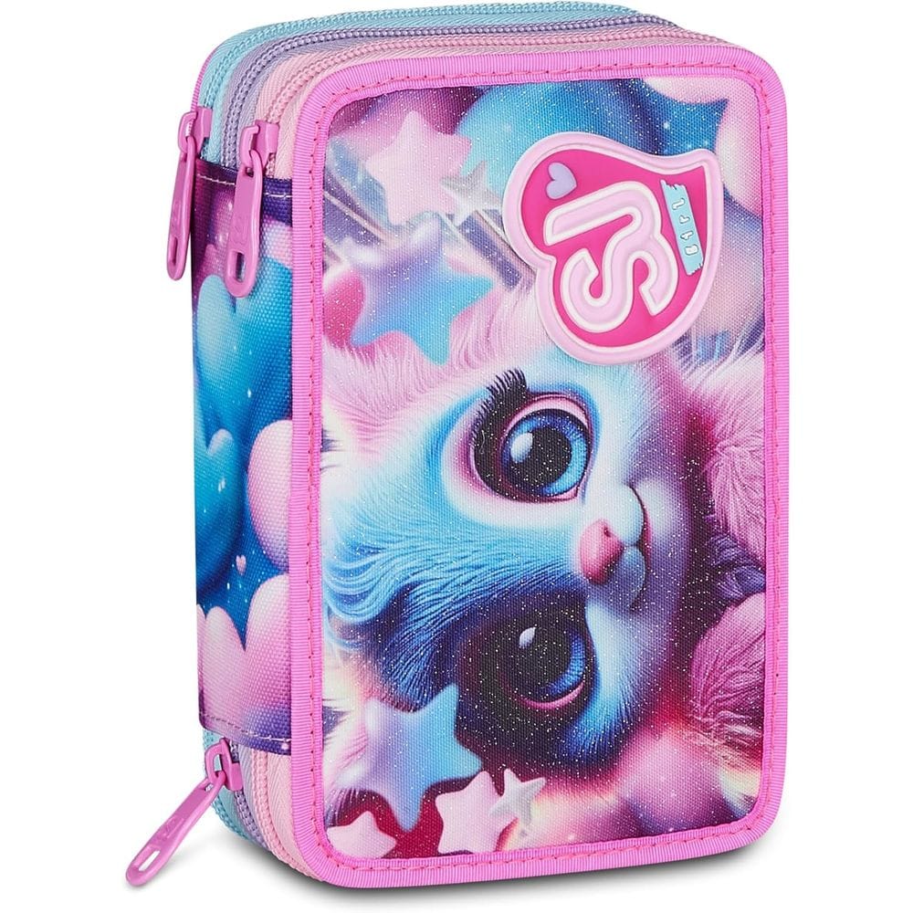 Astuccio 3 zip completo SJ GANG Magical Fantasy Girl
