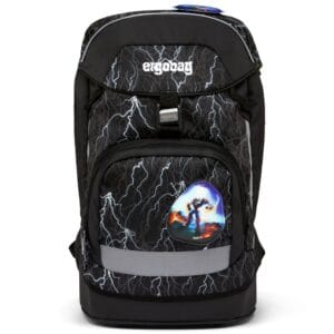 Zaino ergonomico Ergobag prime Super ReflectBear