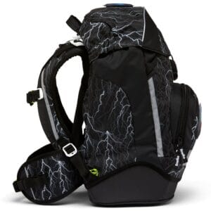 Zaino ergonomico Ergobag prime Super ReflectBear