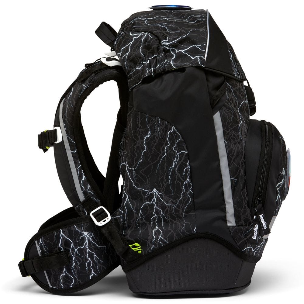 Zaino ergonomico Ergobag prime Super ReflectBear