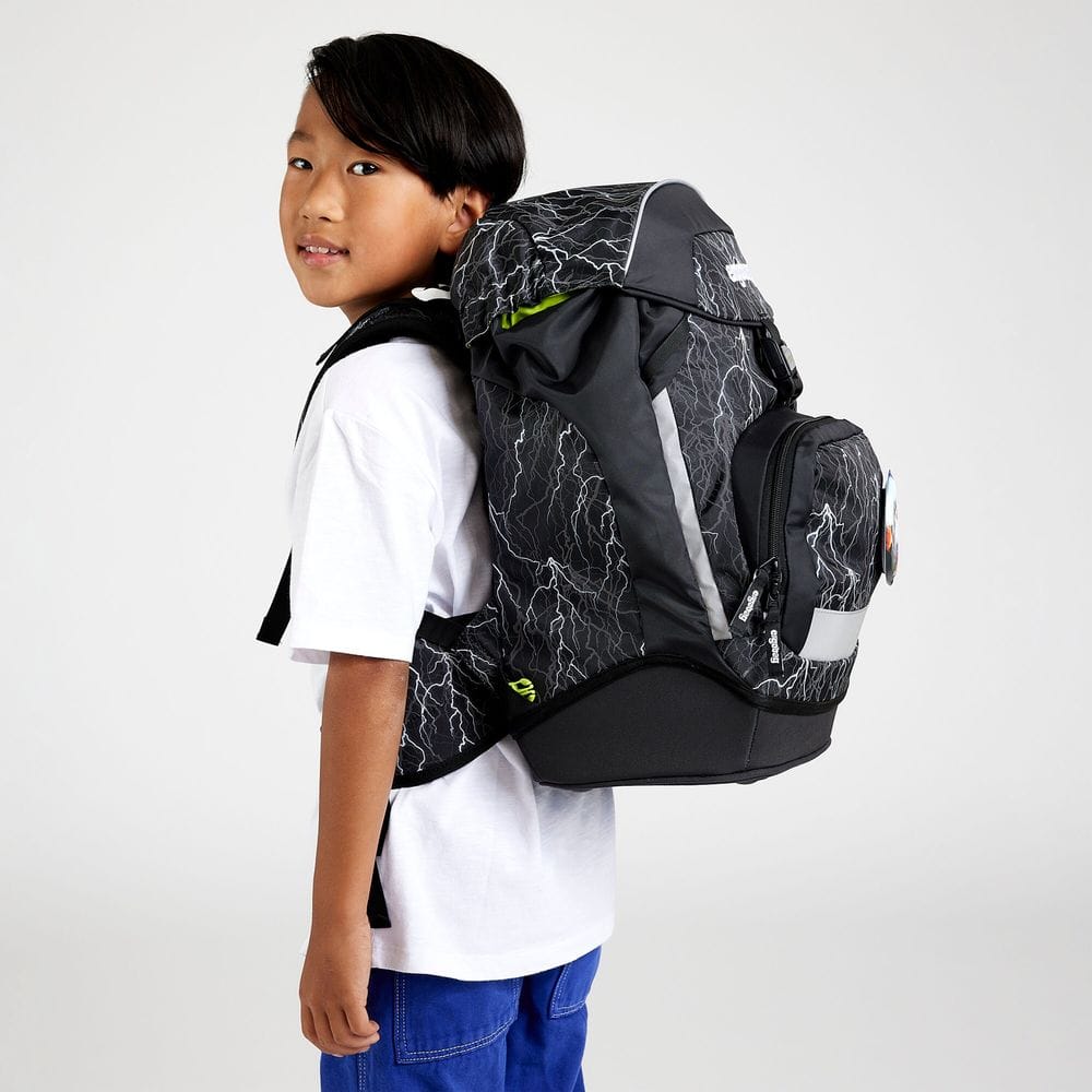 Zaino ergonomico Ergobag prime Super ReflectBear