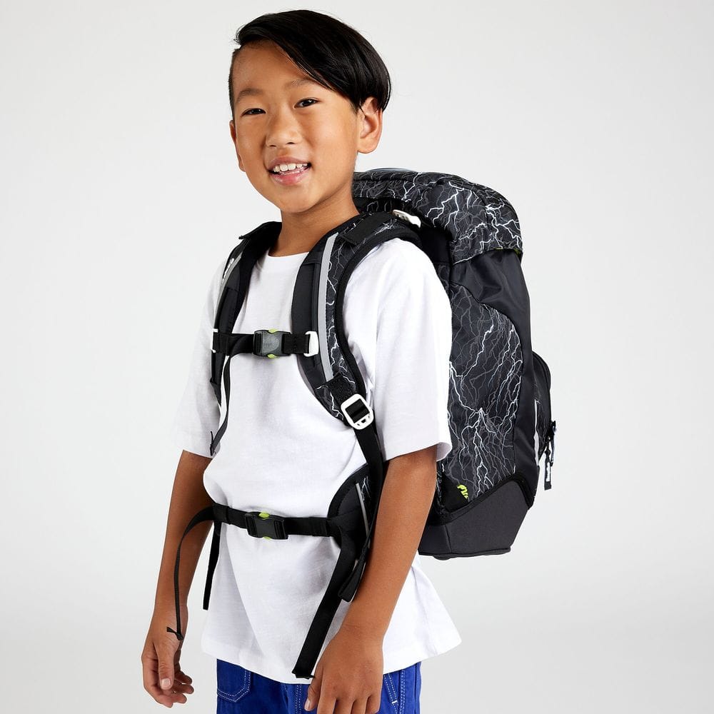 Zaino ergonomico Ergobag prime Super ReflectBear