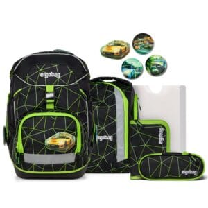 Zaino ergonomico Ergobag PACK CyBear Race
