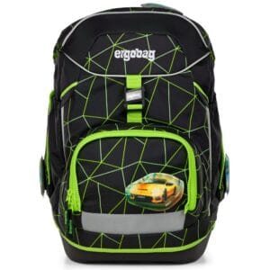 Zaino ergonomico Ergobag PACK CyBear Race