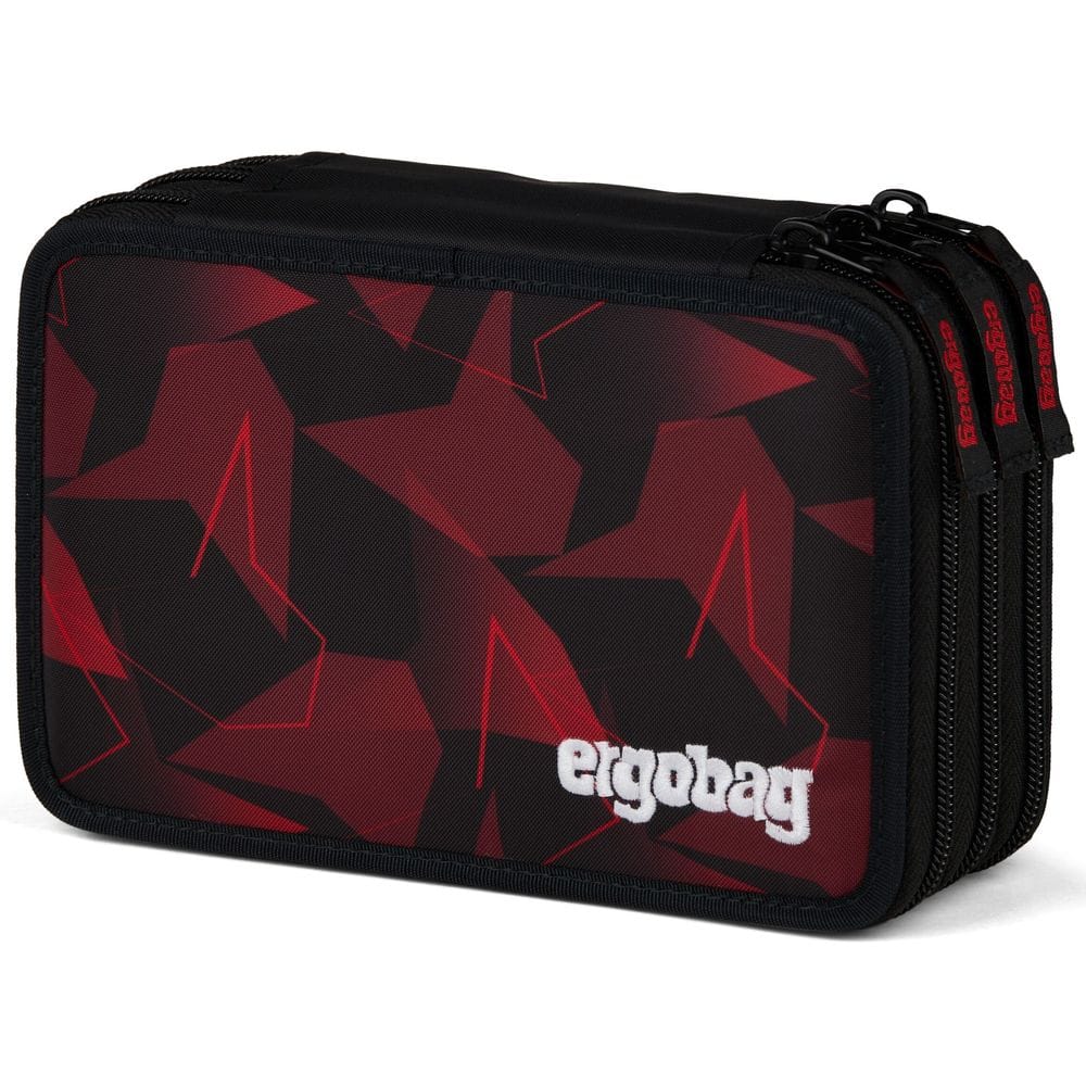 Ergobag Astuccio 3 zip completo UnstoppBearable
