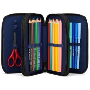 Ergobag Astuccio 3 zip completo UnstoppBearable