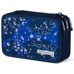 Ergobag Astuccio 3 zip completo Unbearwater