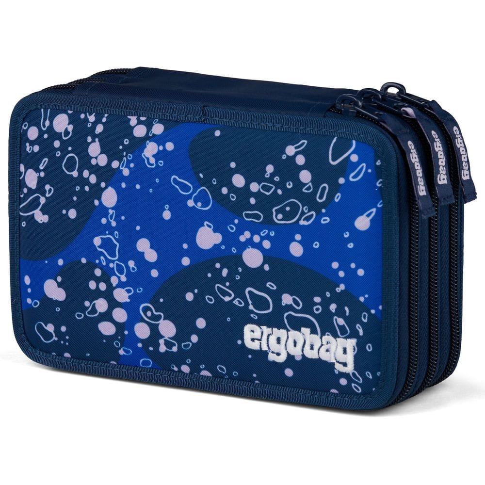 Ergobag Astuccio 3 zip completo Unbearwater