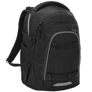 Zaino ergonomico Coocazoo Mate Black Coal