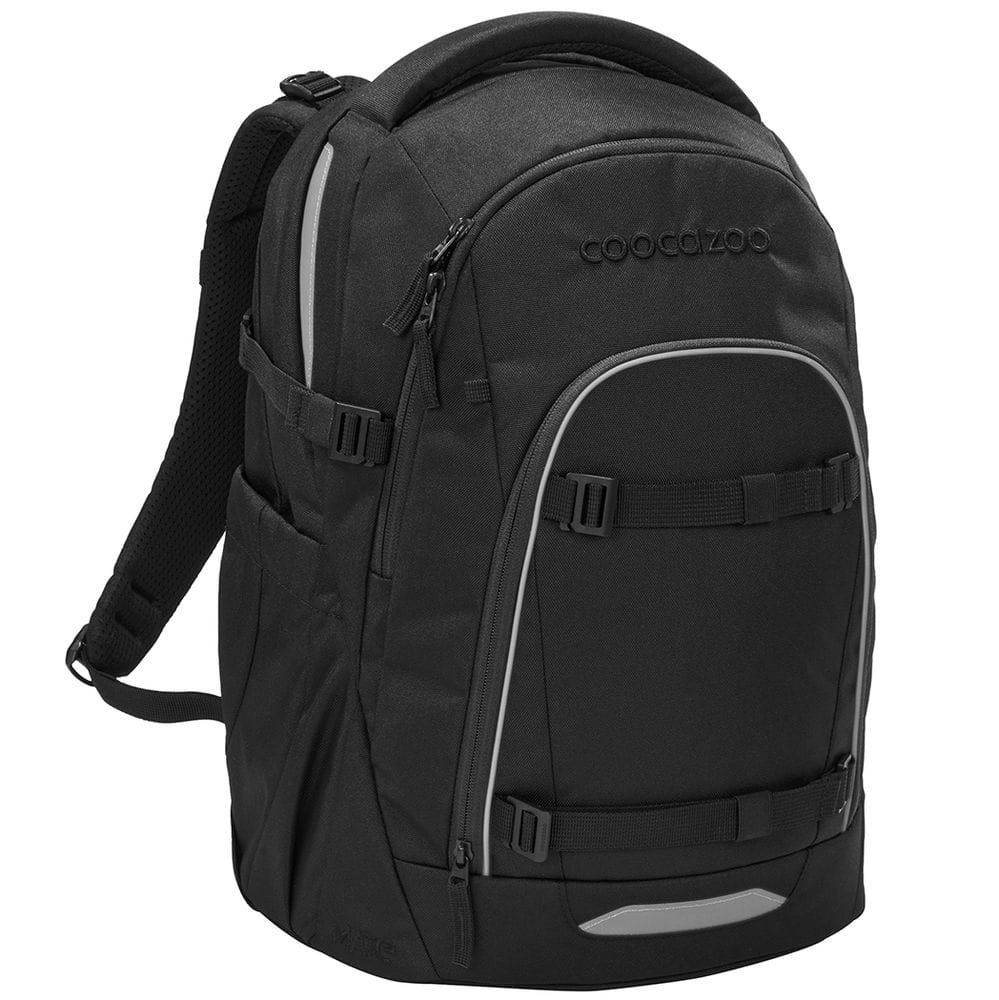 Zaino ergonomico Coocazoo Mate Black Coal