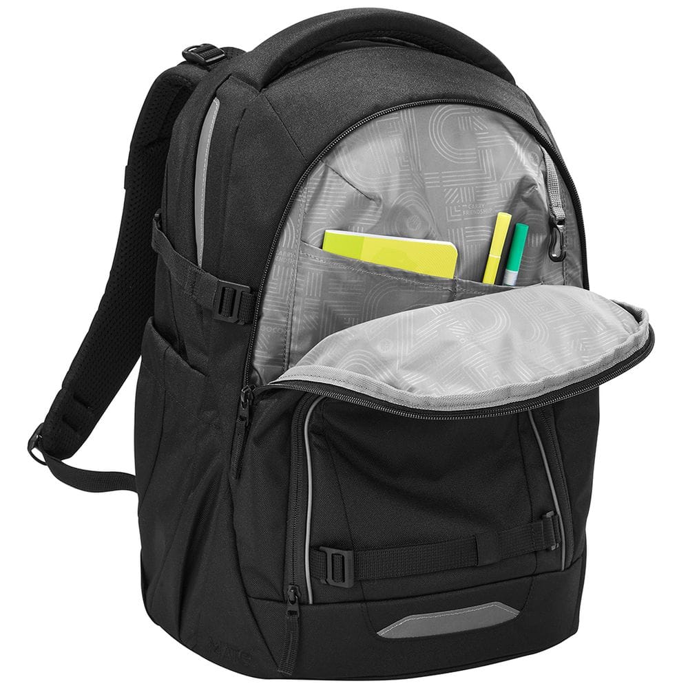 Zaino ergonomico Coocazoo Mate Black Coal