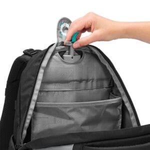 Zaino ergonomico Coocazoo Mate Black Coal