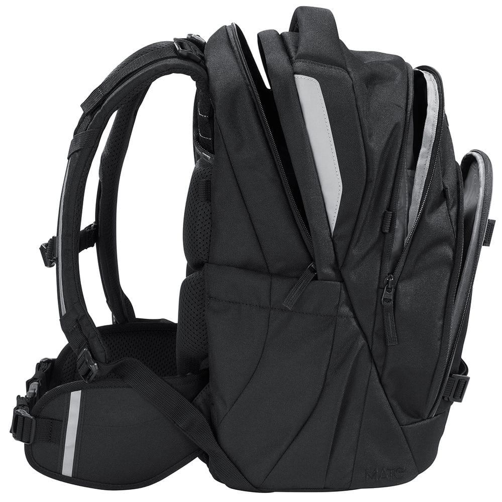 Zaino ergonomico Coocazoo Porter Black Coal