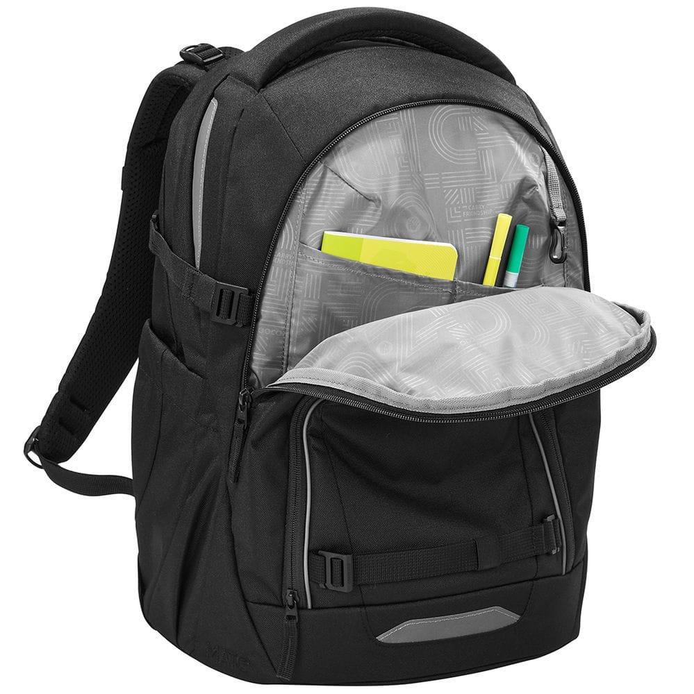 Zaino ergonomico Coocazoo Porter Black Coal