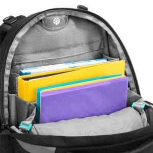 Zaino ergonomico Coocazoo Porter Black Coal