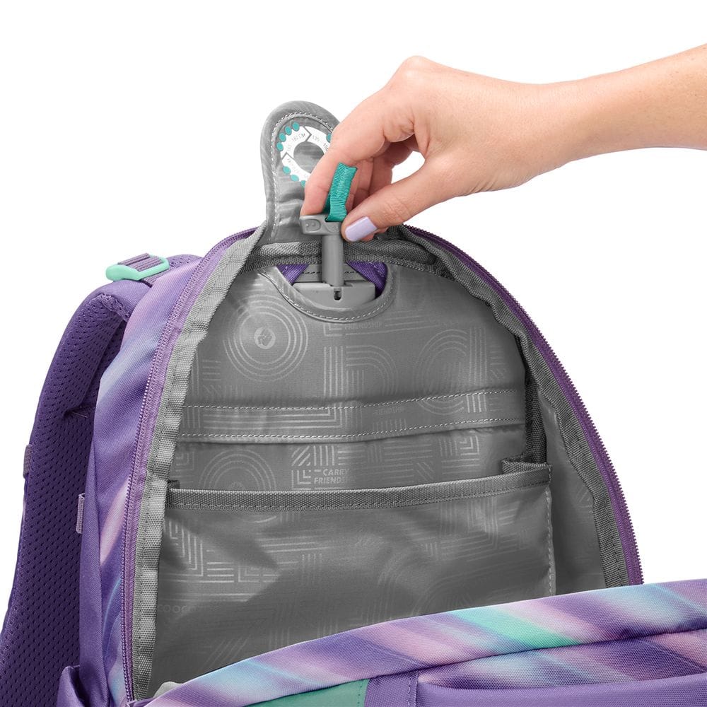 Zaino ergonomico Coocazoo Mate Artic Lights