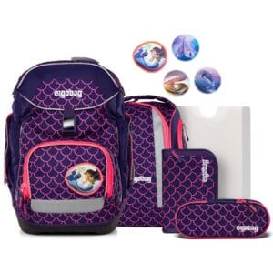 Zaino ergonomico Ergobag PACK Pearl DiveBear