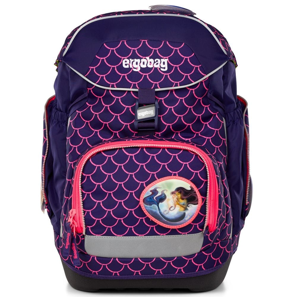 Zaino ergonomico Ergobag PACK Pearl DiveBear