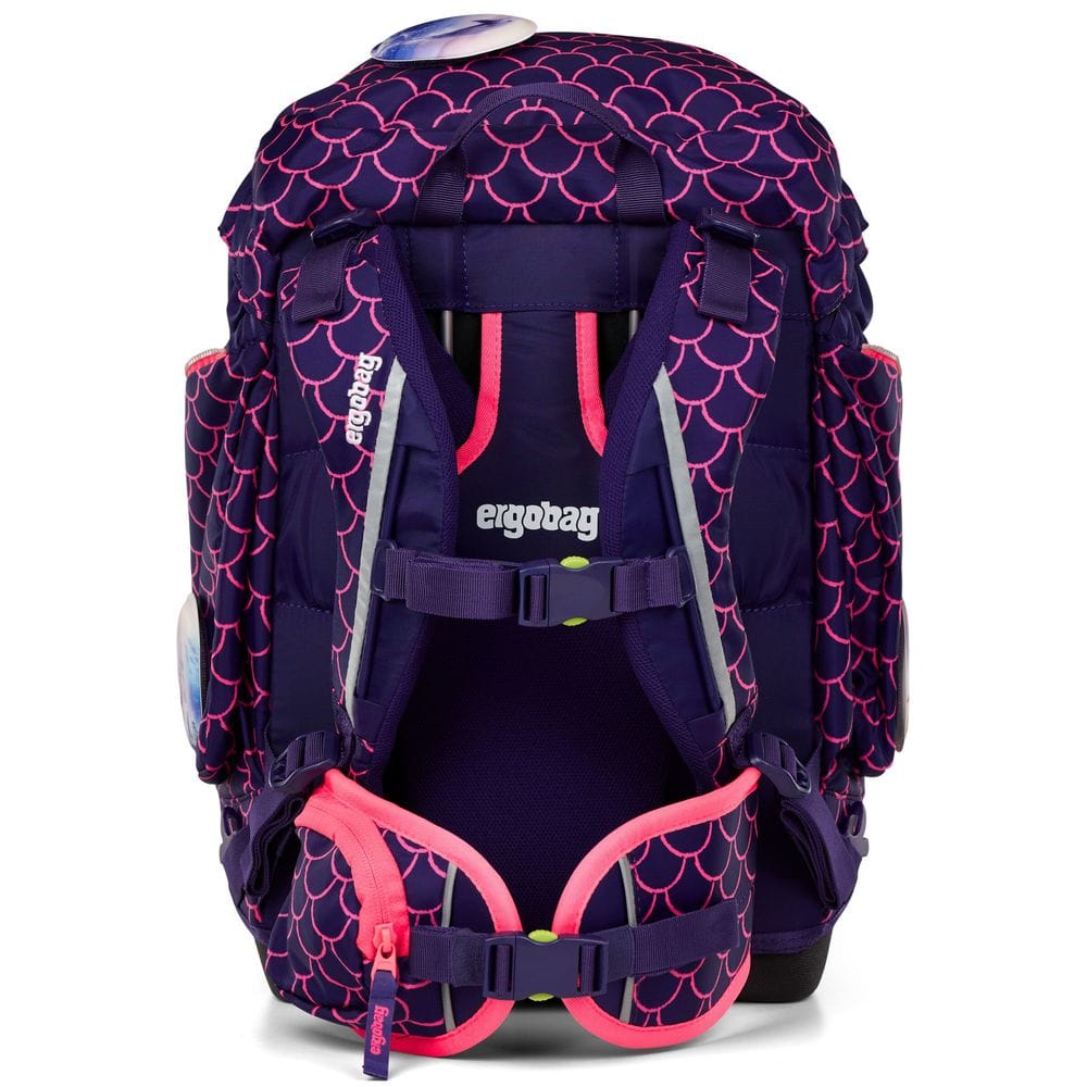 Zaino ergonomico Ergobag PACK Pearl DiveBear