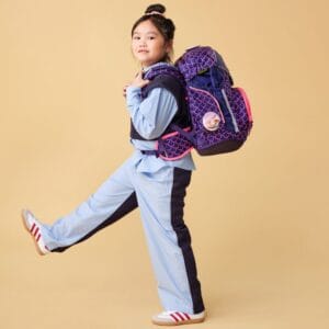 Zaino ergonomico Ergobag PACK Pearl DiveBear