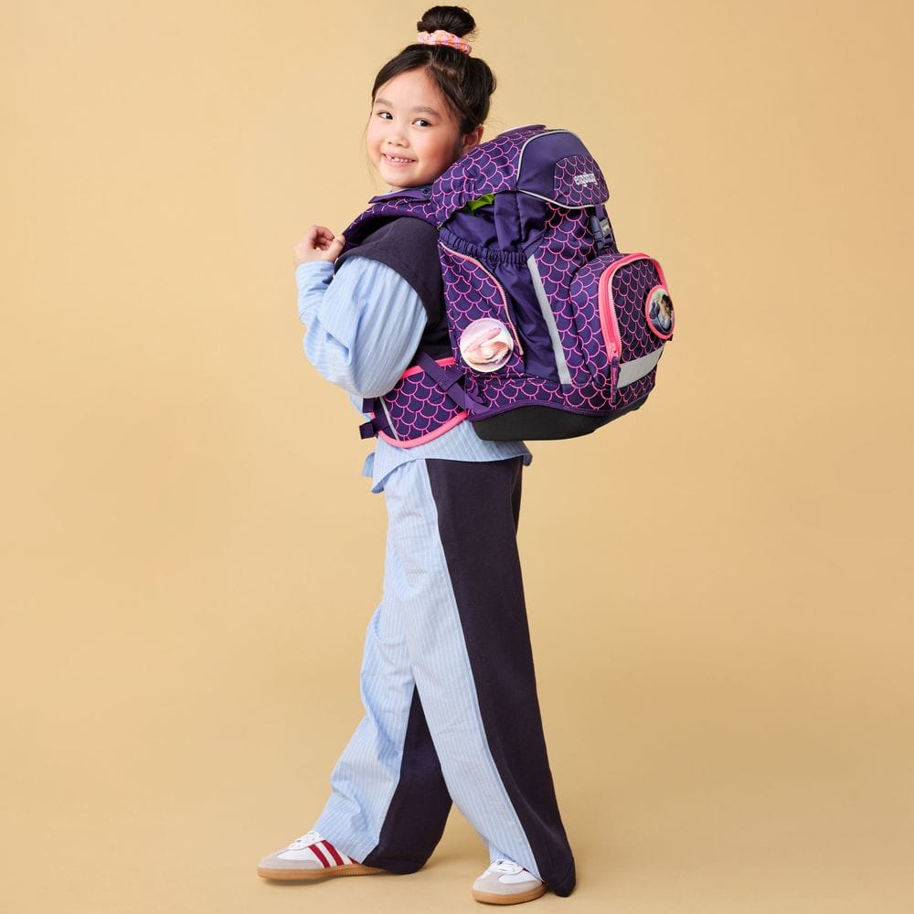 Zaino ergonomico Ergobag PACK Pearl DiveBear