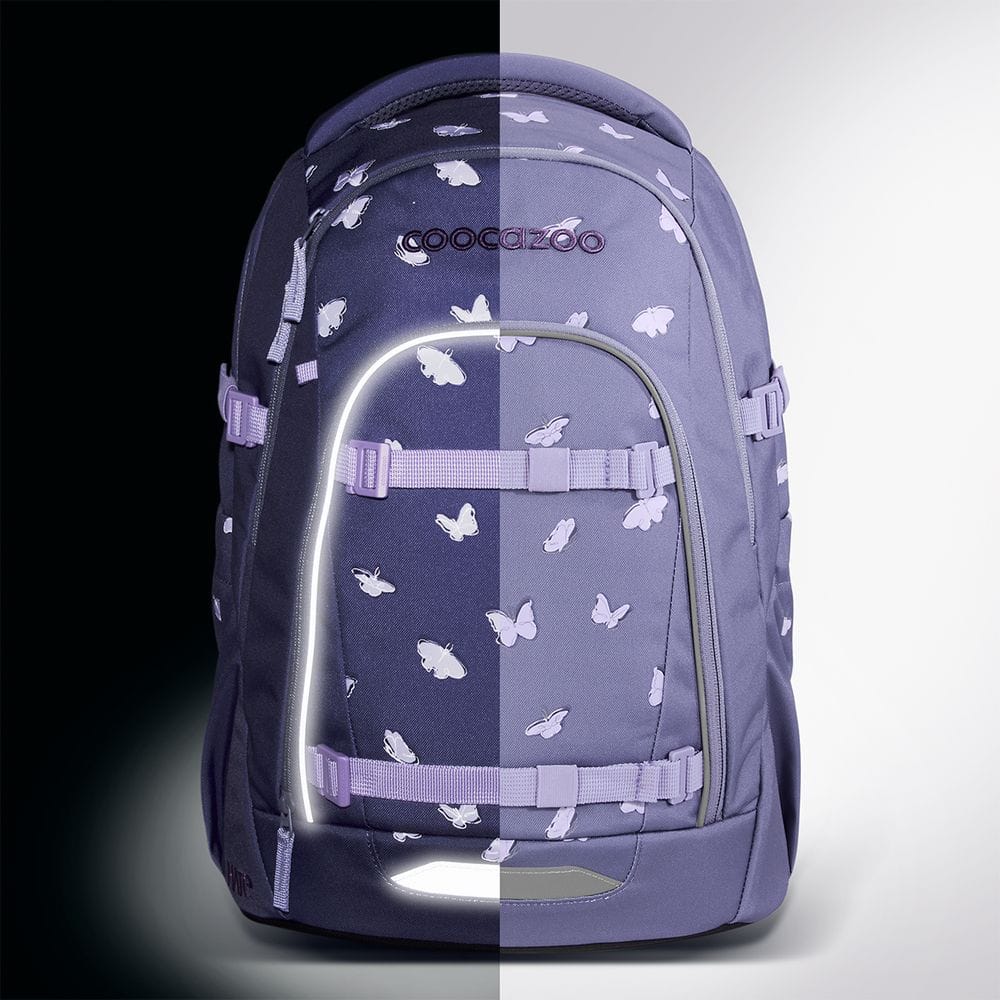 Zaino ergonomico Coocazoo Mate Reflective Wings