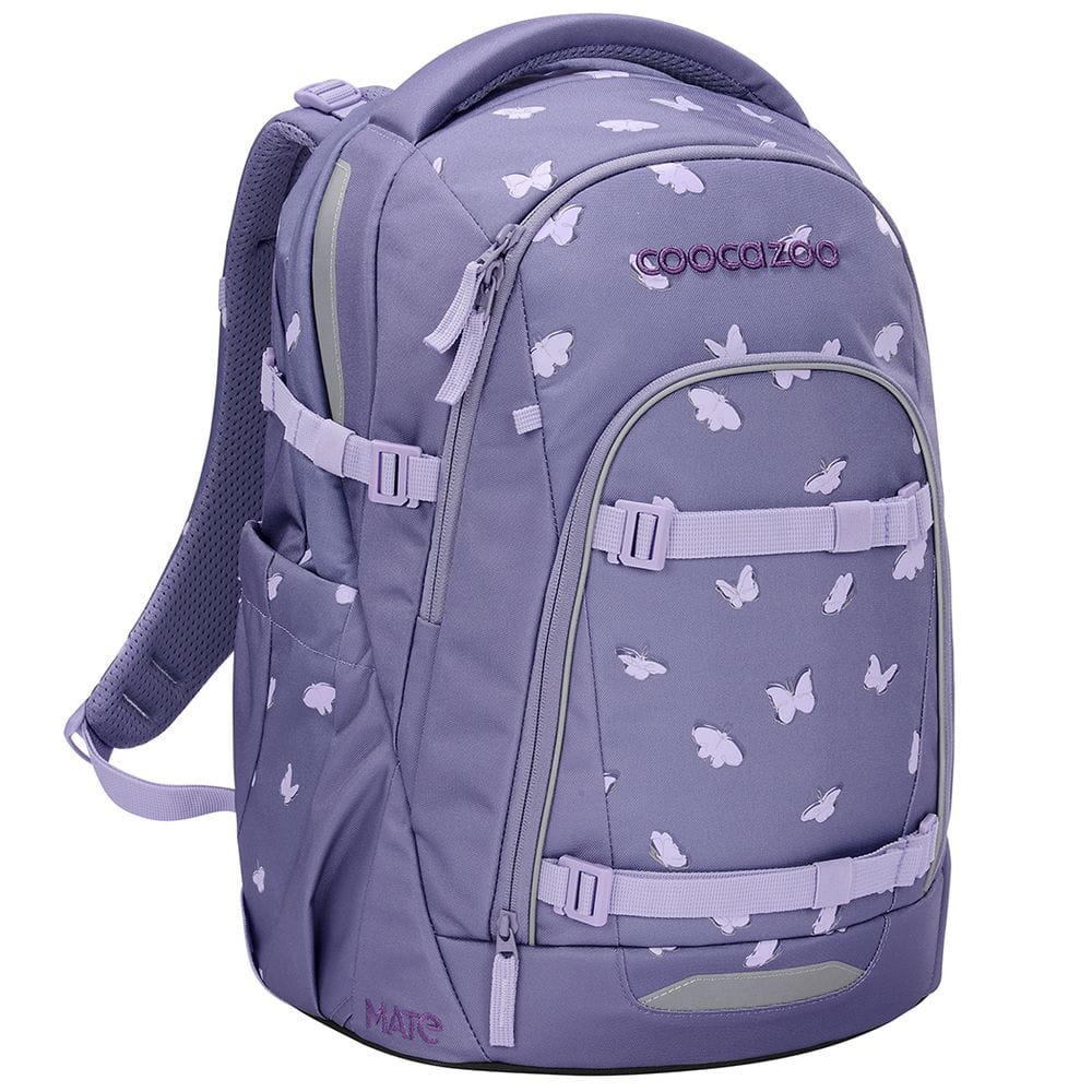 Zaino ergonomico Coocazoo Mate Reflective Wings