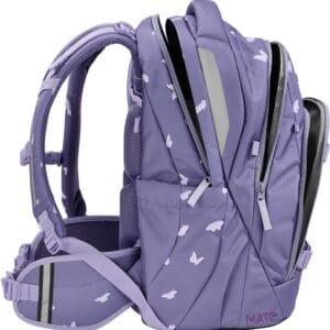 Zaino ergonomico Coocazoo Mate Reflective Wings