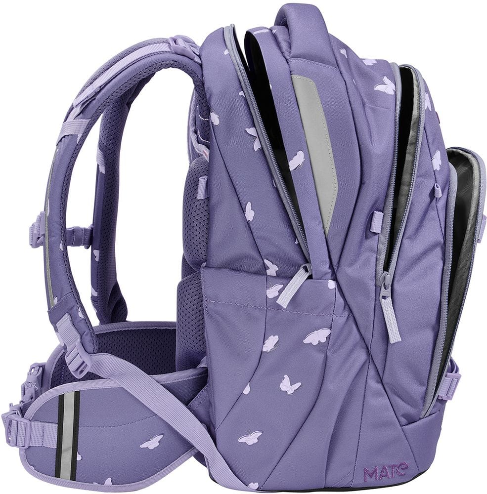 Zaino ergonomico Coocazoo Mate Reflective Wings