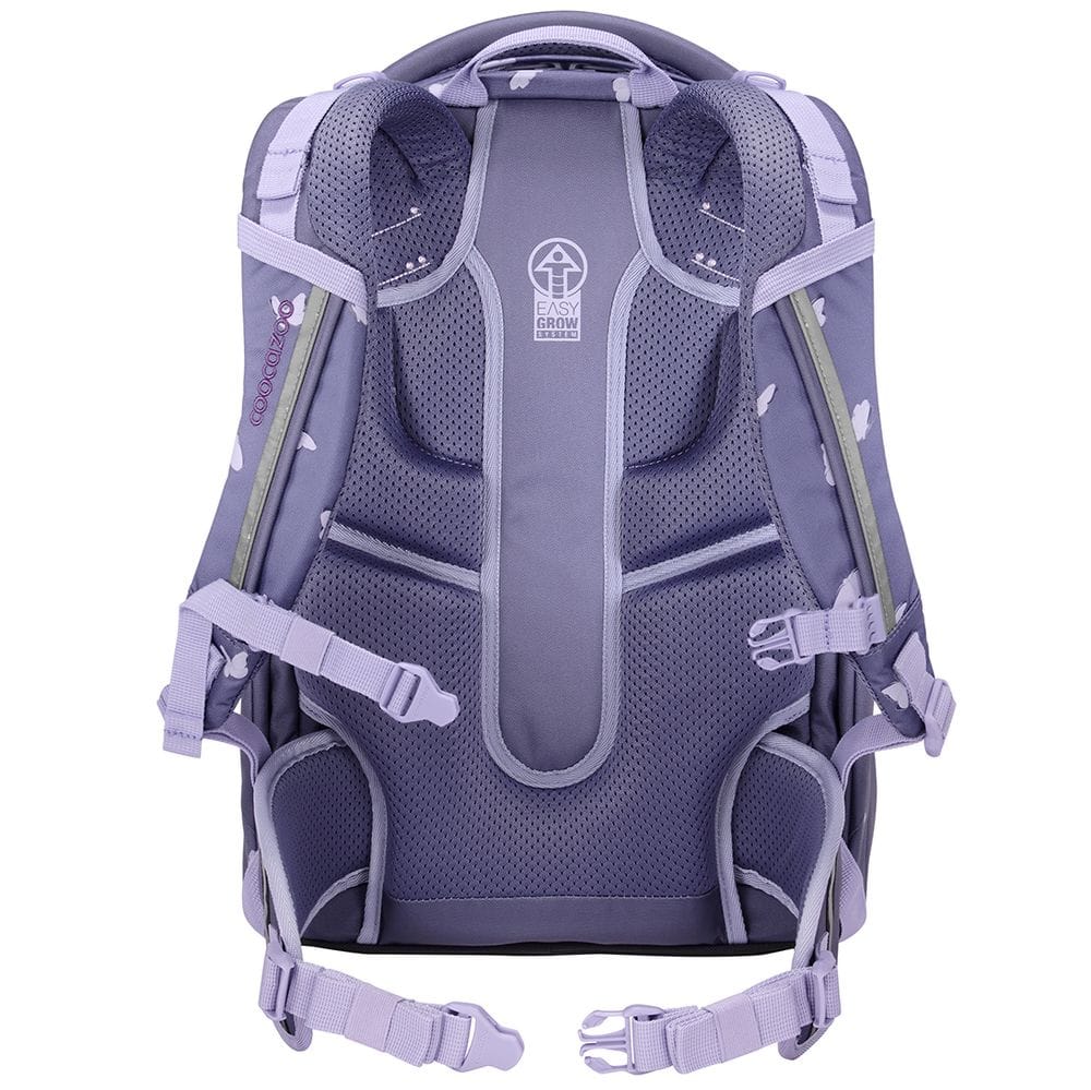 Zaino ergonomico Coocazoo Mate Reflective Wings