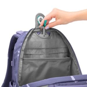 Zaino ergonomico Coocazoo Mate Reflective Wings