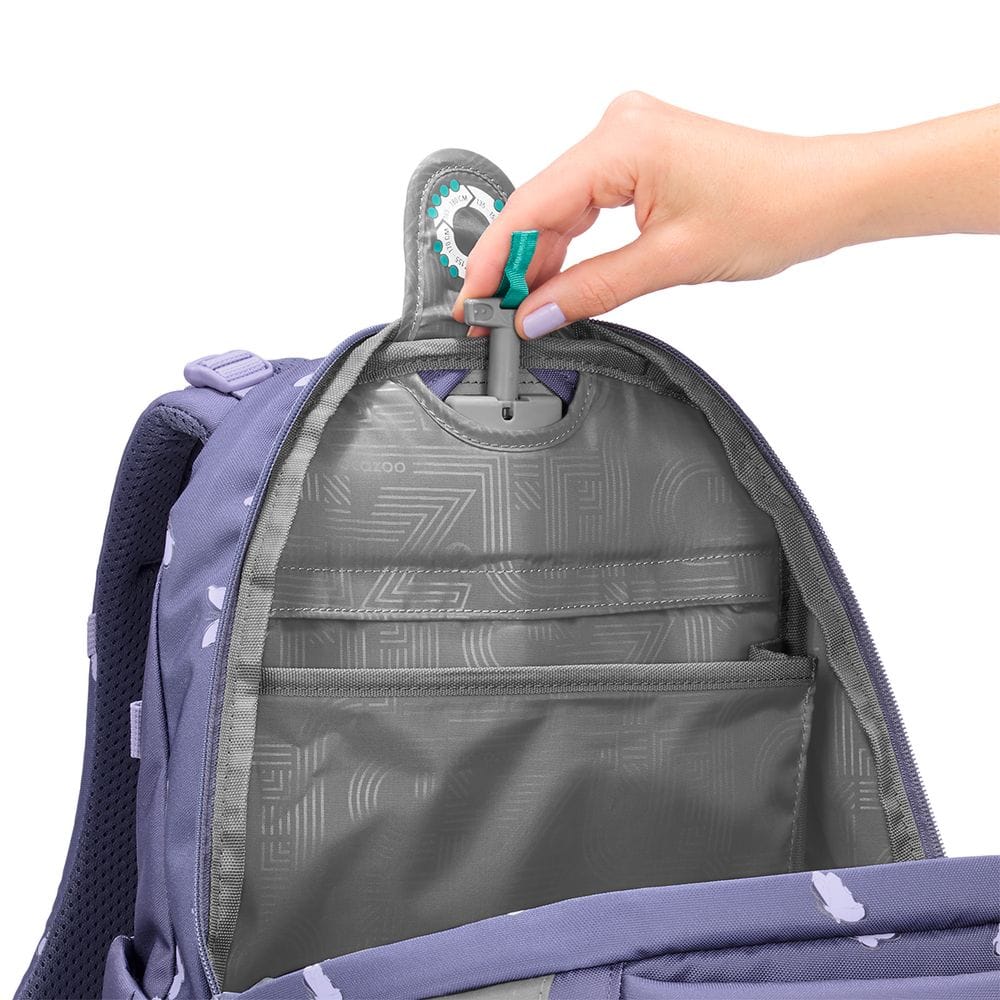 Zaino ergonomico Coocazoo Mate Reflective Wings