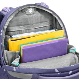 Zaino ergonomico Coocazoo Mate Reflective Wings