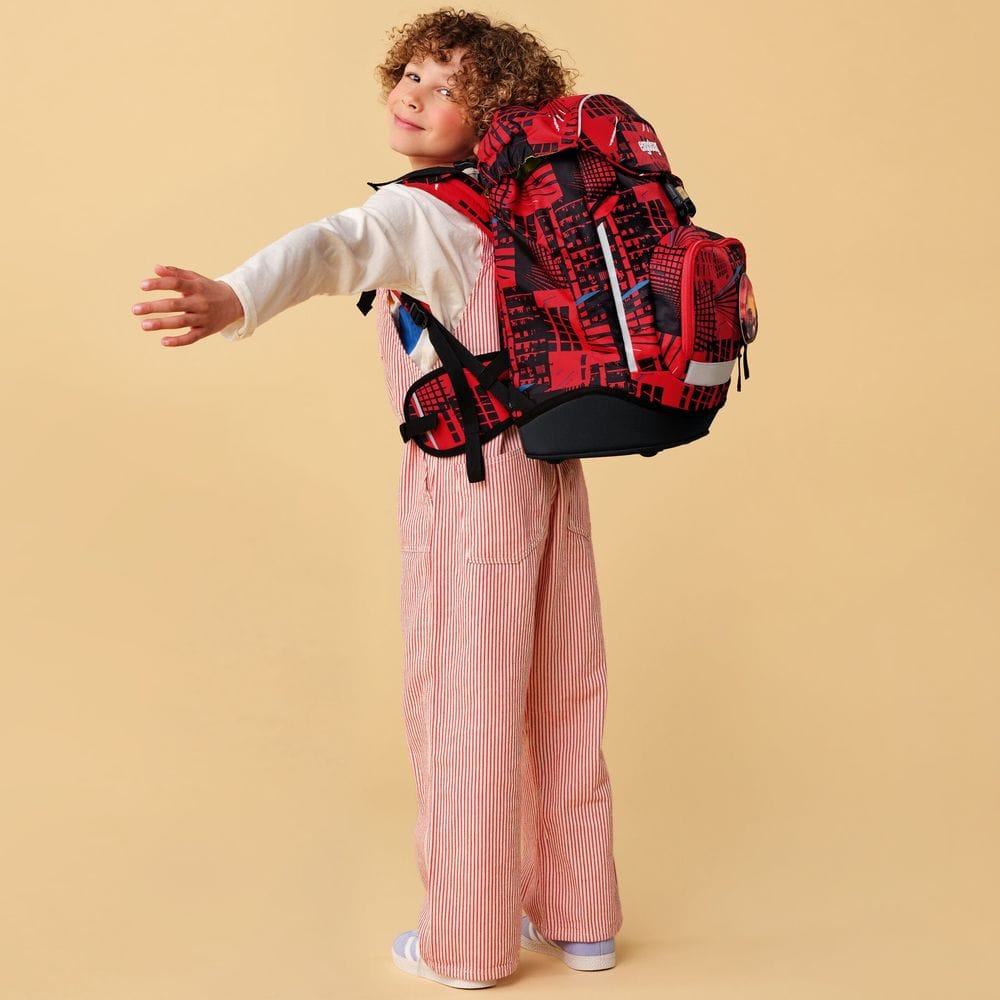 Zaino ergonomico Ergobag prime FireBear