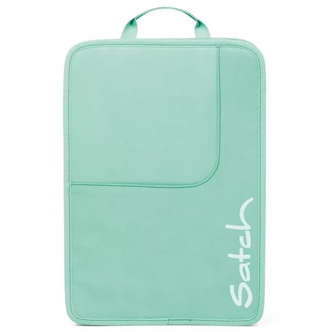 Portaquaderni a scomparti Satch Menta