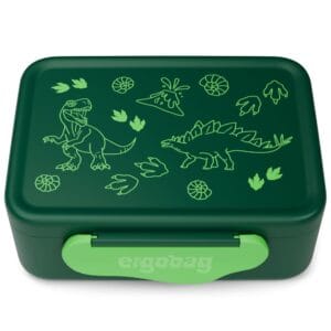 Porta merenda Ergobag Dinosauro