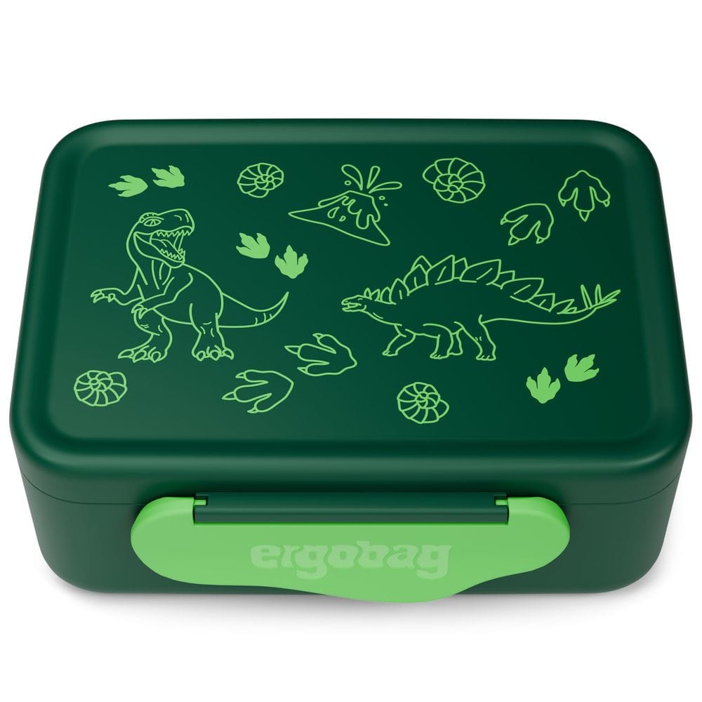 Porta merenda Ergobag Dinosauro