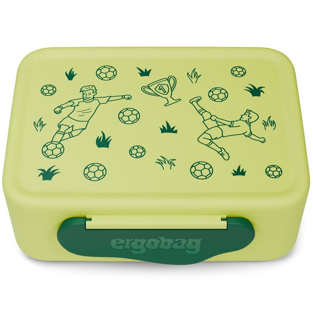 Porta merenda Ergobag Calcio