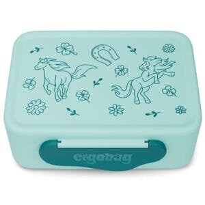 Porta merenda Ergobag Cavalli