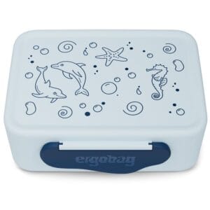 Porta merenda Ergobag Delfino