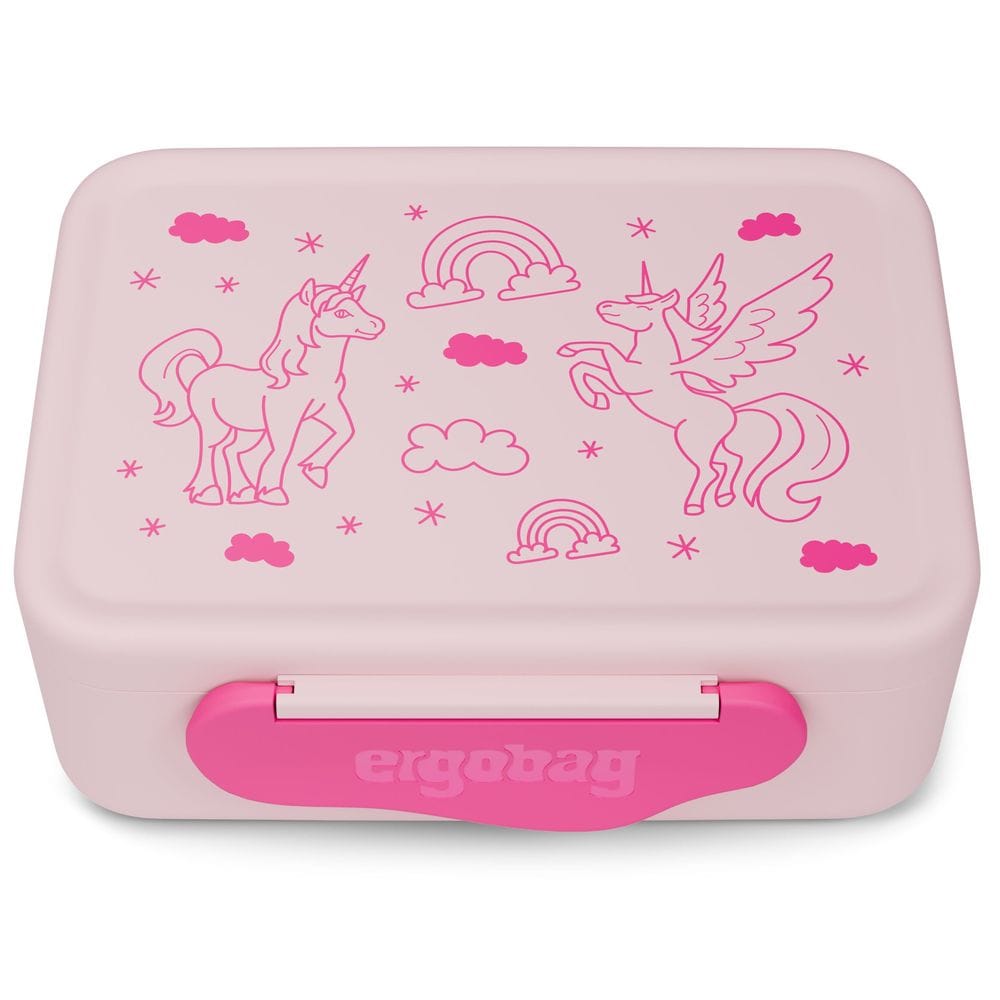 Porta merenda Ergobag Unicorno