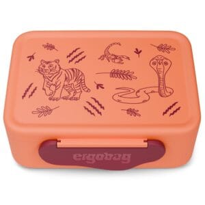 Porta merenda Ergobag Tigre